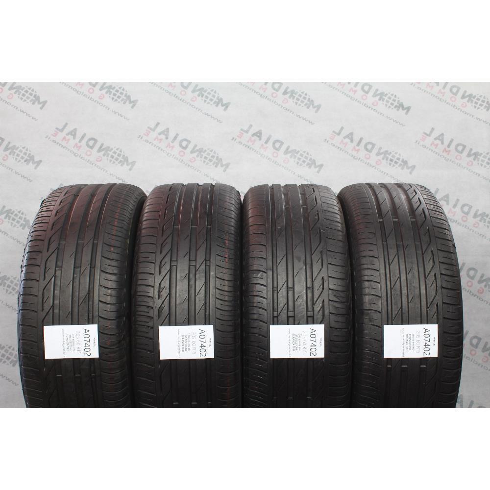 205 60 R15 91V BRIDGESTONE TURANZA T001