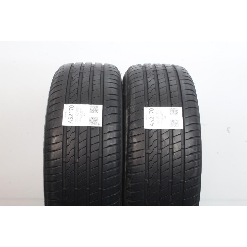 205 60 R15 91V FIRESTONE ROADHAWK