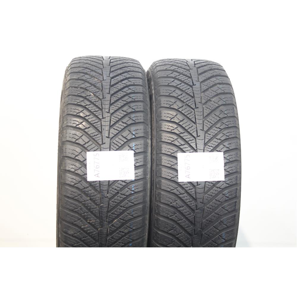 205 60 R15 91V M+S KUMHO SOLUS HA31