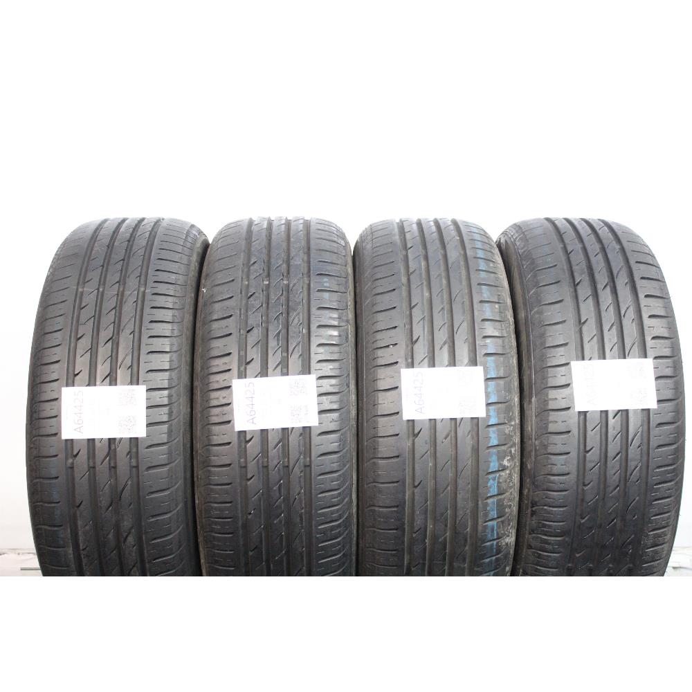 205 60 R15 91V NEXEN NBLUE HD PLUS