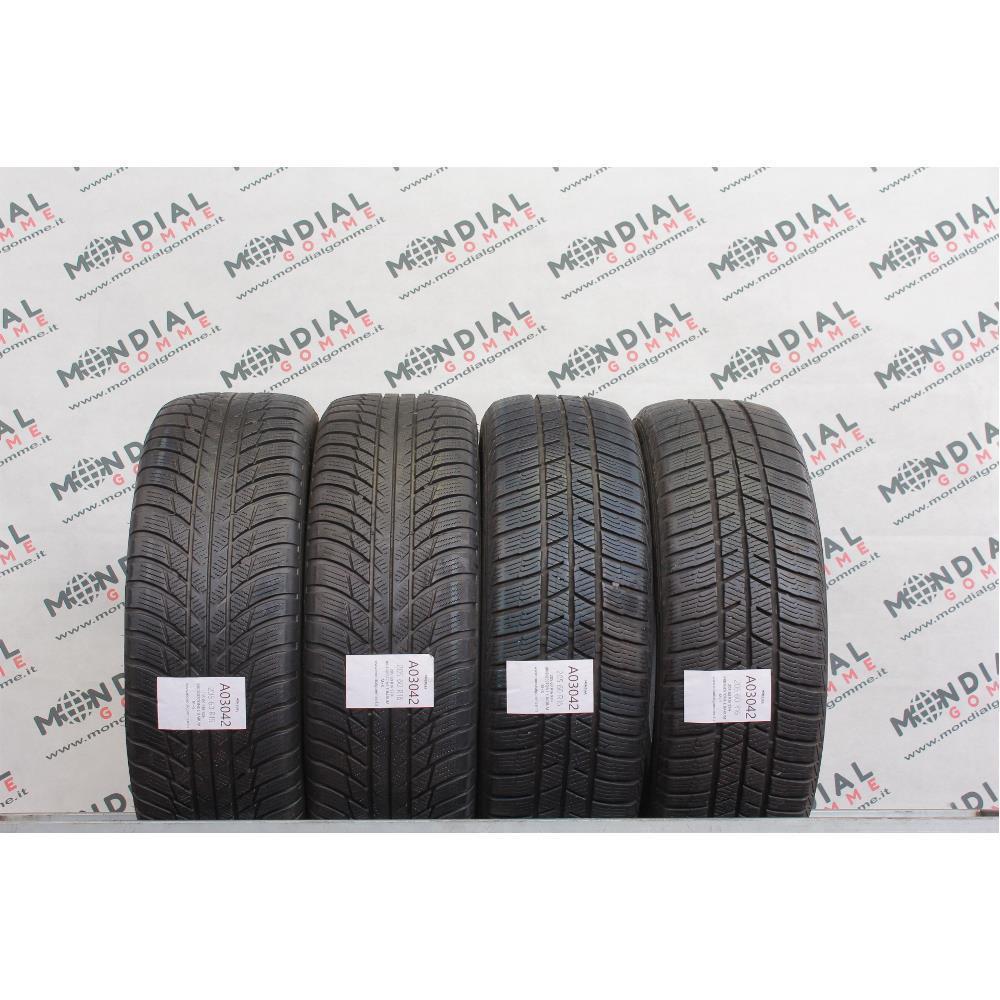 205 60 R16 92H BRIDGESTONE E BARUM M+S