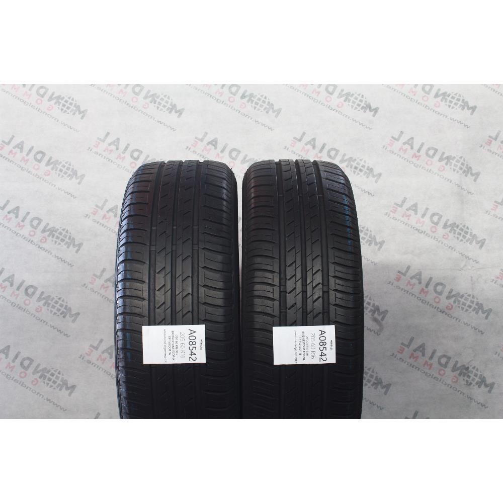 205 60 R16 92H BRIDGESTONE ECOPIA EP 150 DOT 16