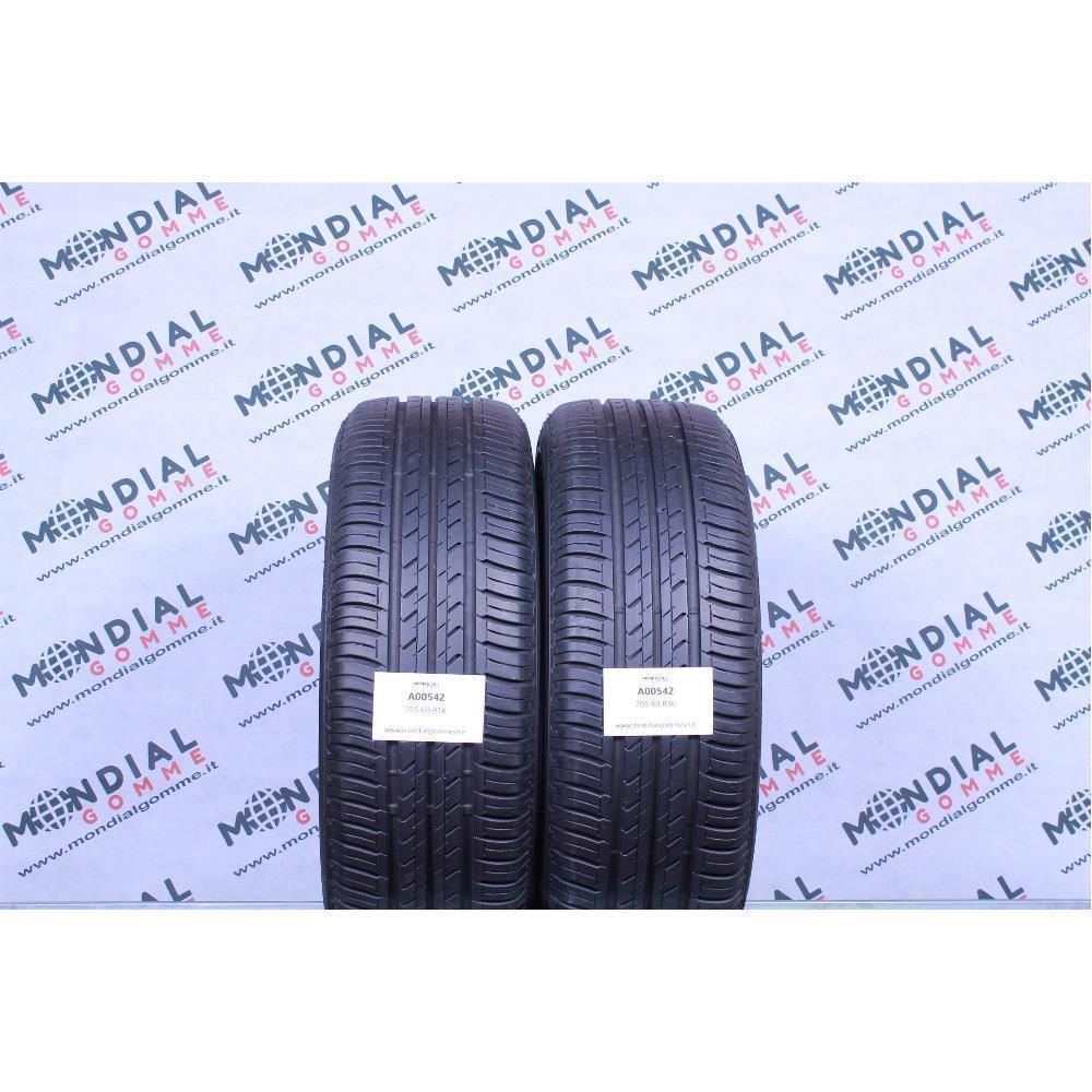 205 60 R16 92H Bridgestone Ecopia