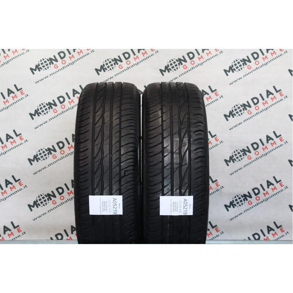 205 60 R16 92H BRIDGESTONE TURANZA ER300 