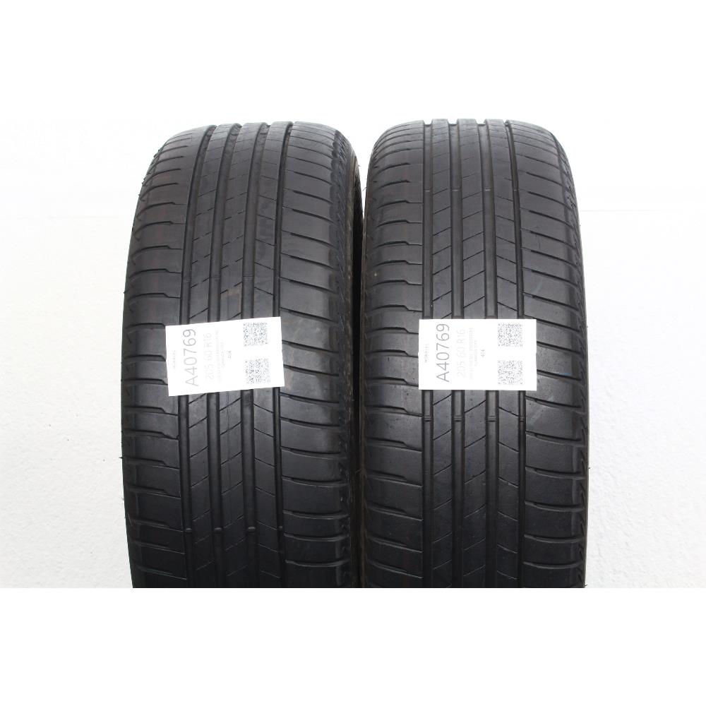 205 60 R16 92H BRIDGESTONE TURANZA T005 