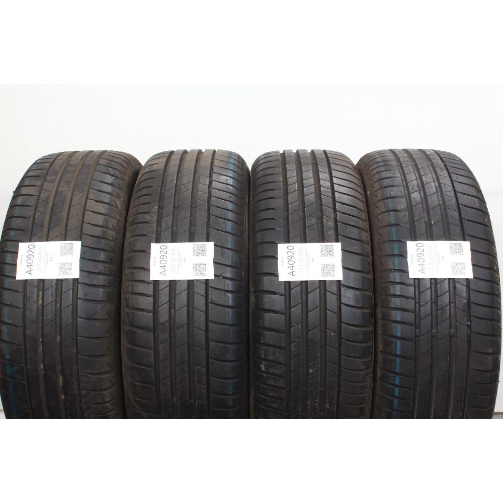 205 60 R16 92H BRIDGESTONE TURANZA T005 