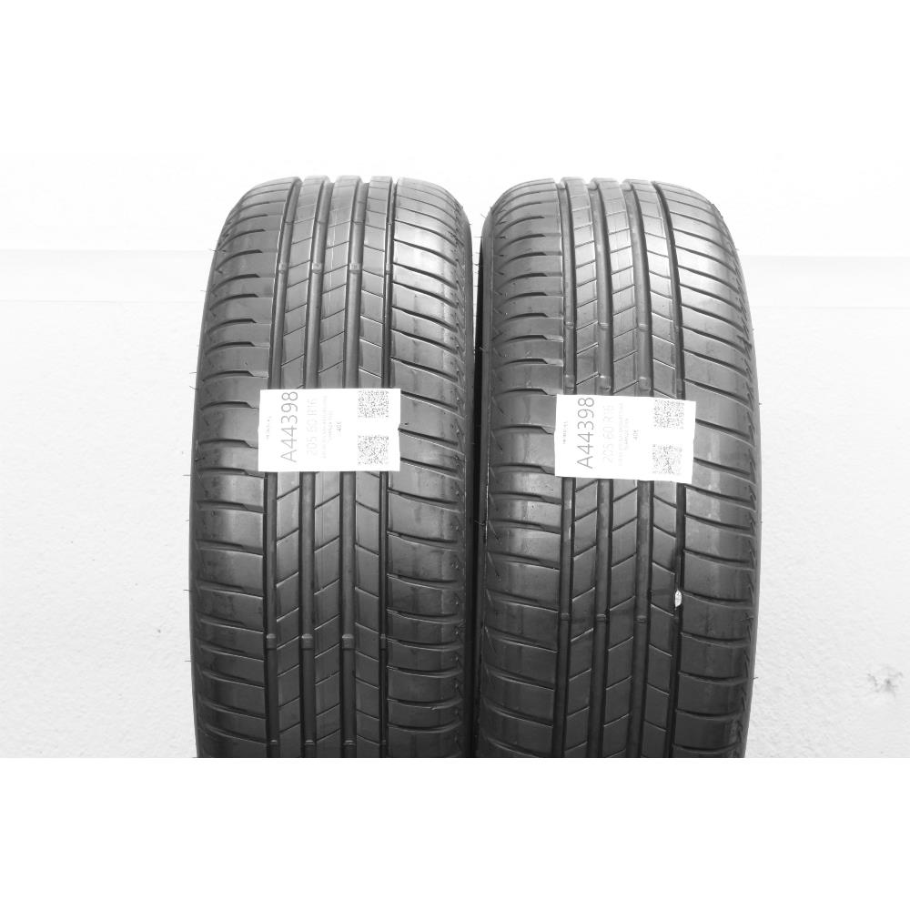205 60 R16 92H BRIDGESTONE TURANZA T005 