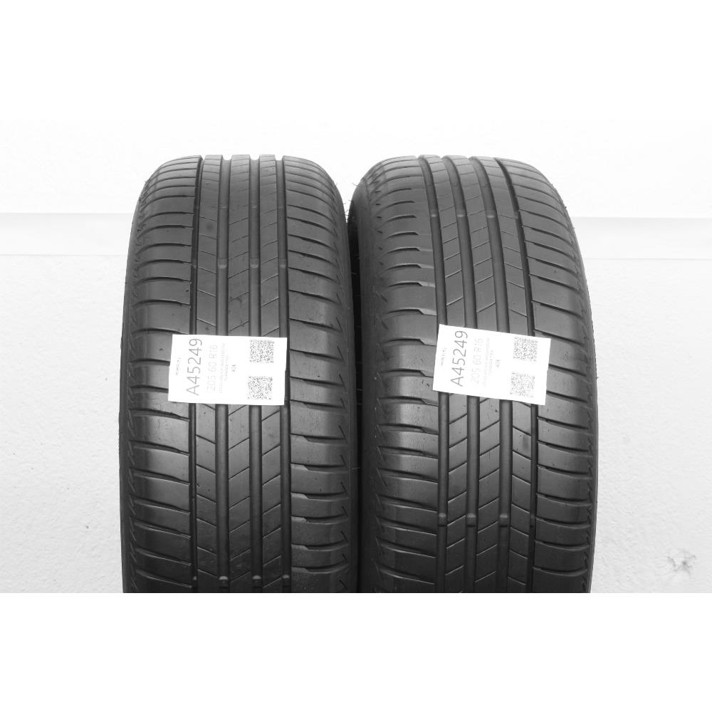 205 60 R16 92H BRIDGESTONE TURANZA T005 