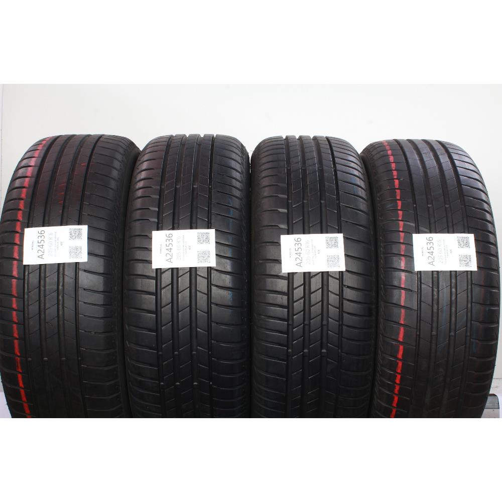 205 60 R16 92H BRIDGESTONE TURANZA T005 