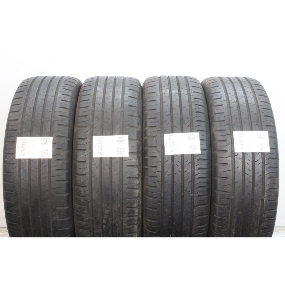 205 60 R16 92H CONTINENTAL CONTI ECO CONTACT 5