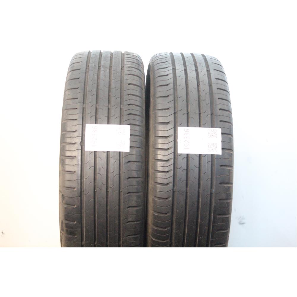 205 60 R16 92H CONTINENTAL CONTI ECO CONTACT 5