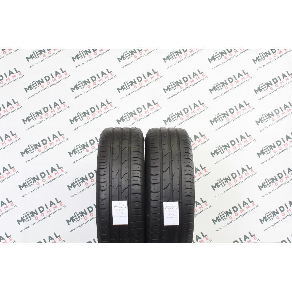 205 60 R16 92H Continental ContiPremiumcontact 2