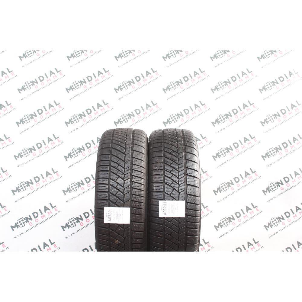 205 60 R16 92H CONTINENTAL CONTIWINTERCONTACT SSR