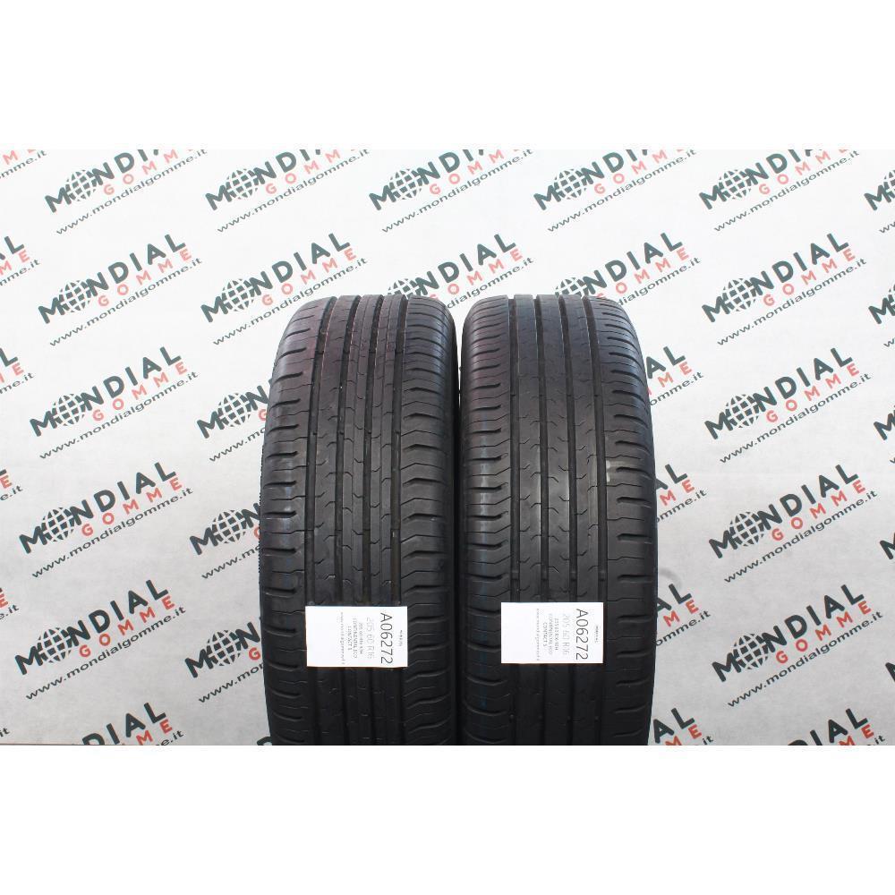 205 60 R16 92H CONTINENTAL ECO CONTACT 5