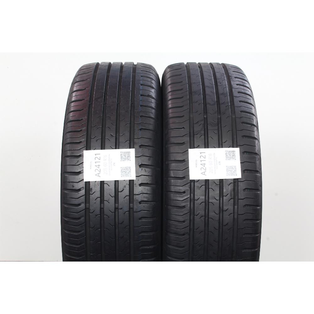 205 60 R16 92H CONTINENTAL ECO CONTACT 5