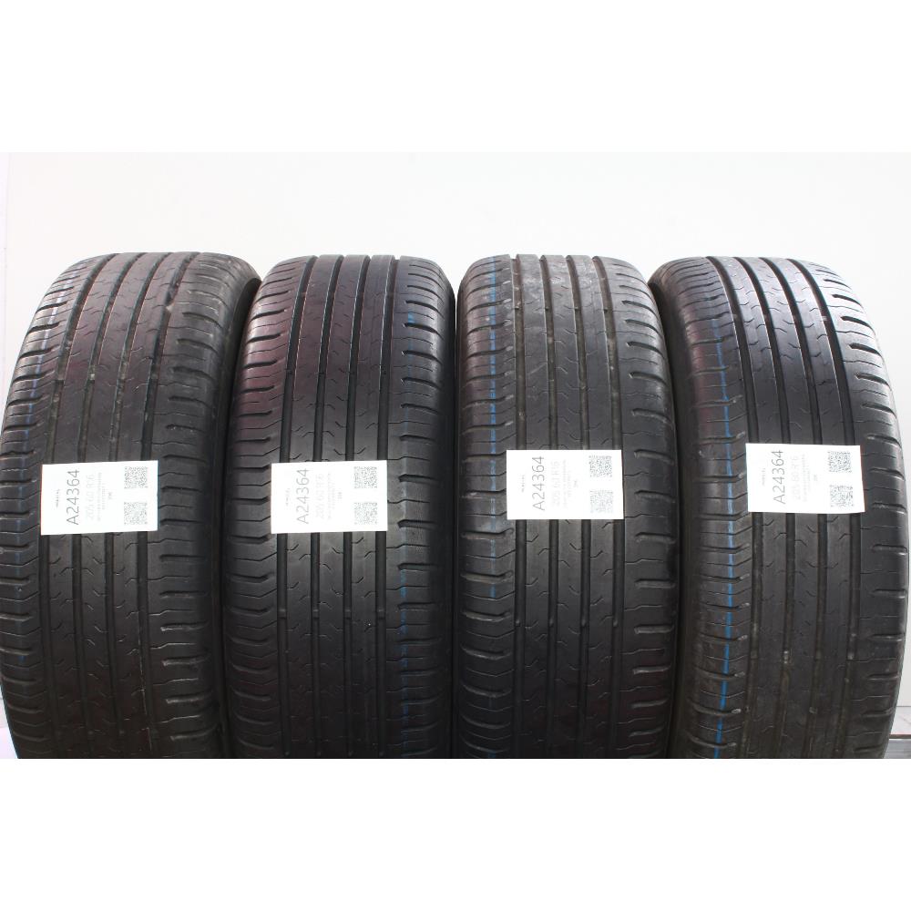 205 60 R16 92H CONTINENTAL ECO CONTACT 5