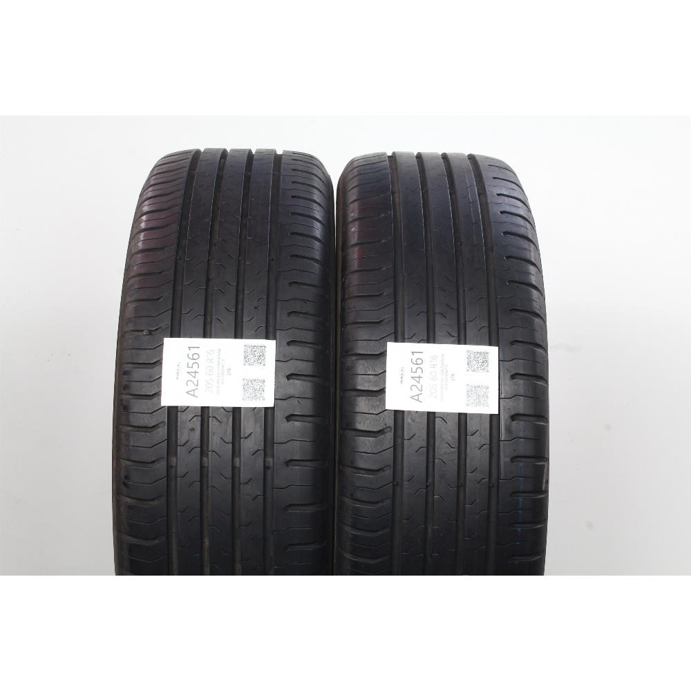 205 60 R16 92H CONTINENTAL ECO CONTACT 5