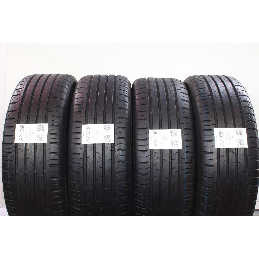205 60 R16 92H CONTINENTAL ECO CONTACT 5