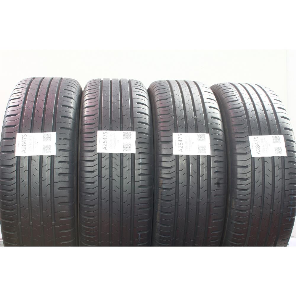 205 60 R16 92H CONTINENTAL ECO CONTACT 5