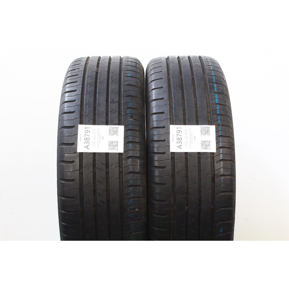 205 60 R16 92H CONTINENTAL ECO CONTACT 5