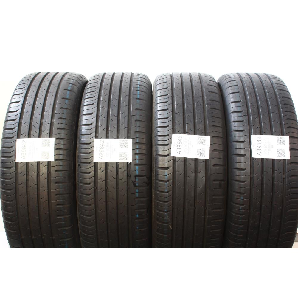 205 60 R16 92H CONTINENTAL ECO CONTACT 5
