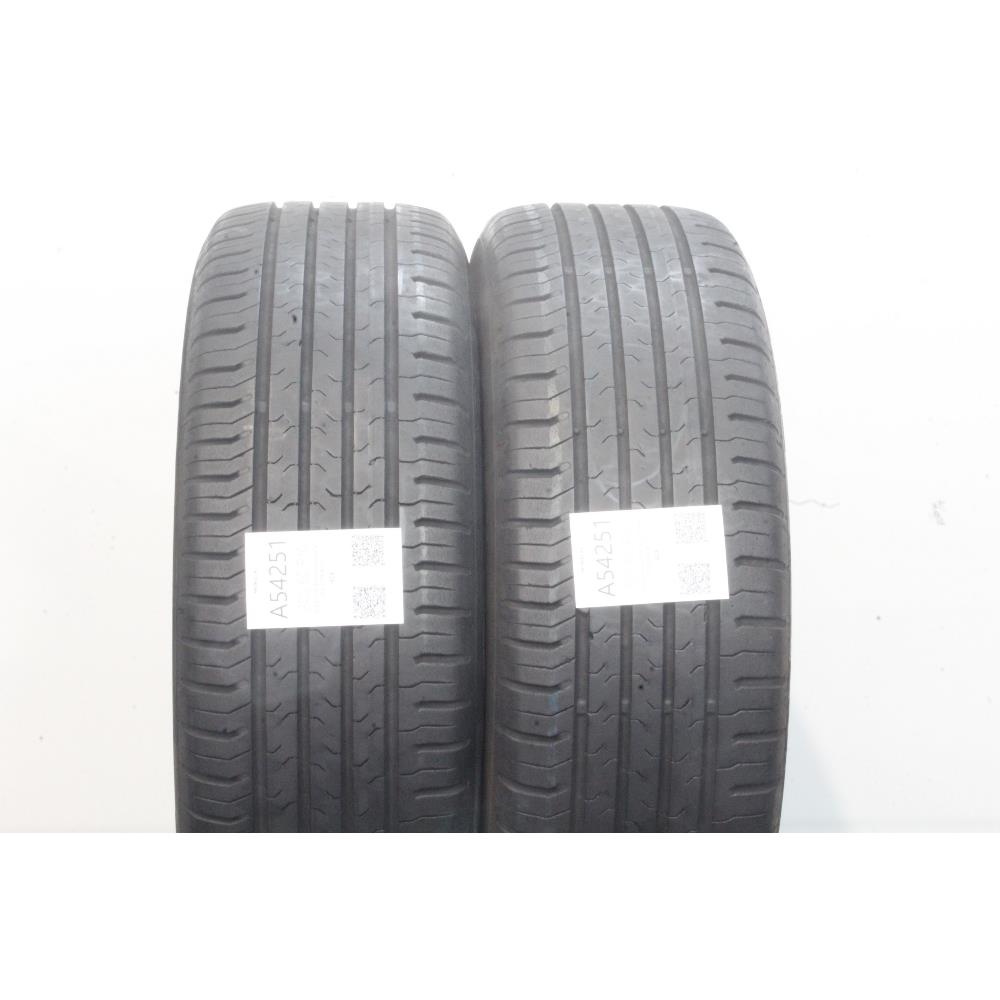 205 60 R16 92H CONTINENTAL ECO CONTACT 5