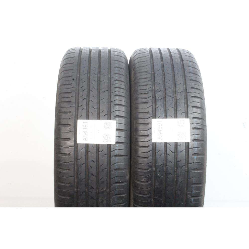 205 60 R16 92H CONTINENTAL ECO CONTACT 5