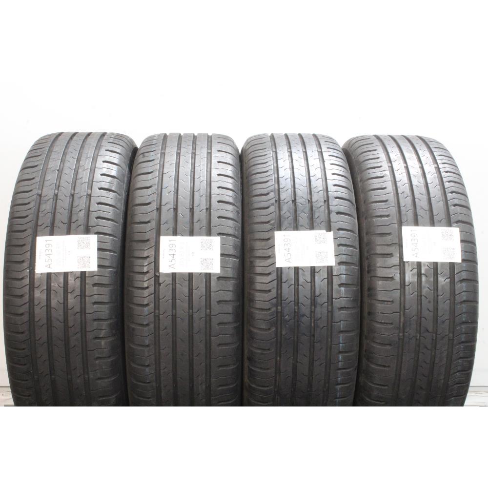205 60 R16 92H CONTINENTAL ECO CONTACT 5