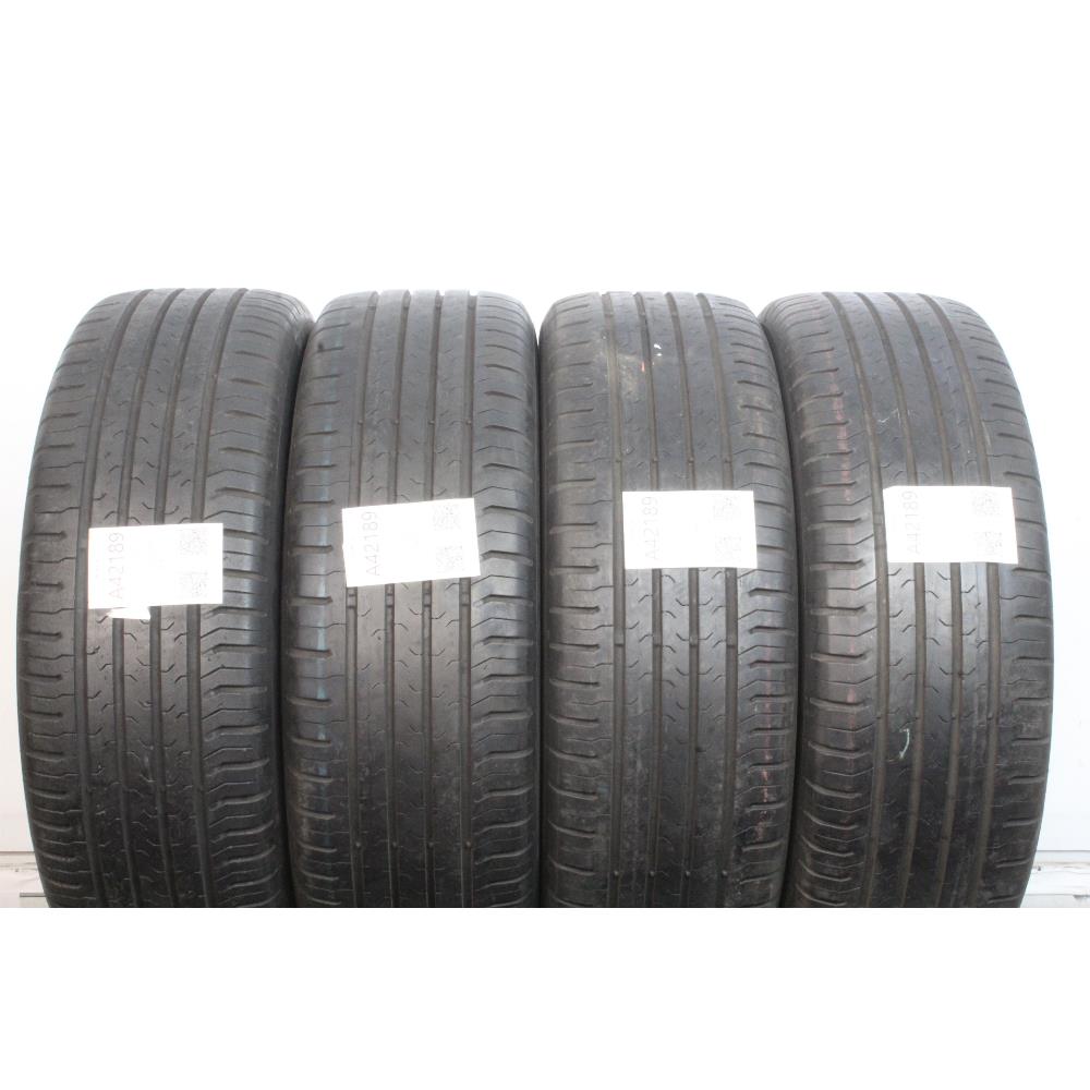 205 60 R16 92H CONTINENTAL ECO CONTACT 5