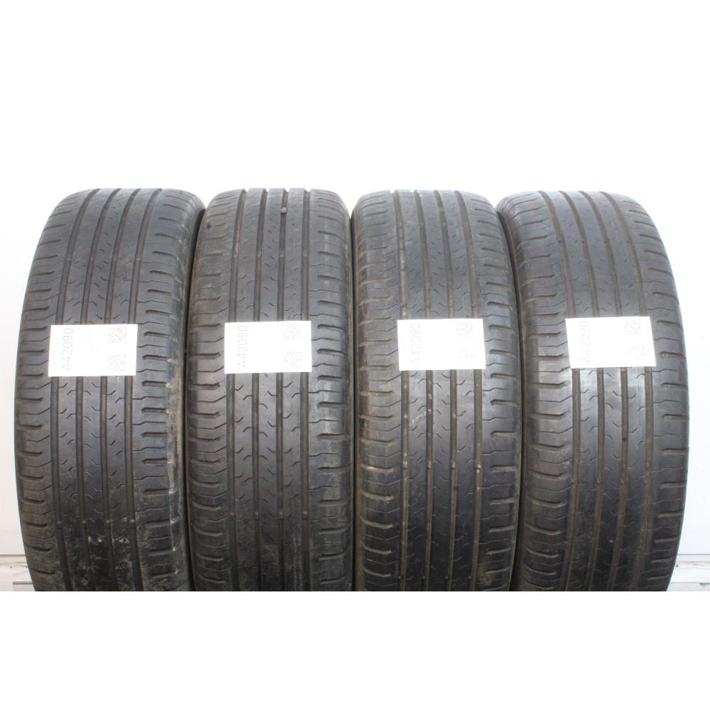 205 60 R16 92H CONTINENTAL ECO CONTACT 5