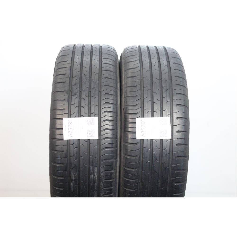 205 60 R16 92H CONTINENTAL ECO CONTACT 5