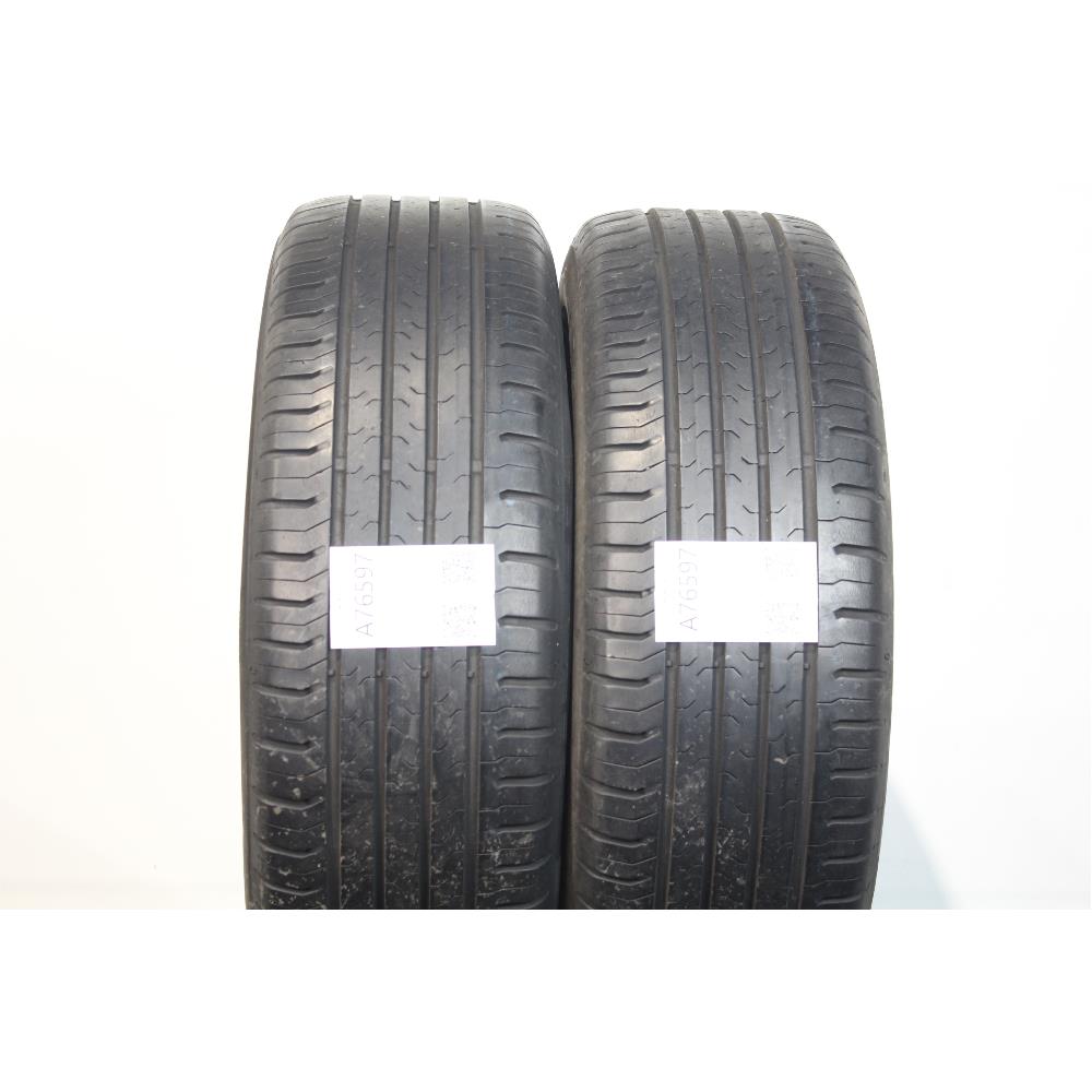 205 60 R16 92H CONTINENTAL ECO CONTACT 5
