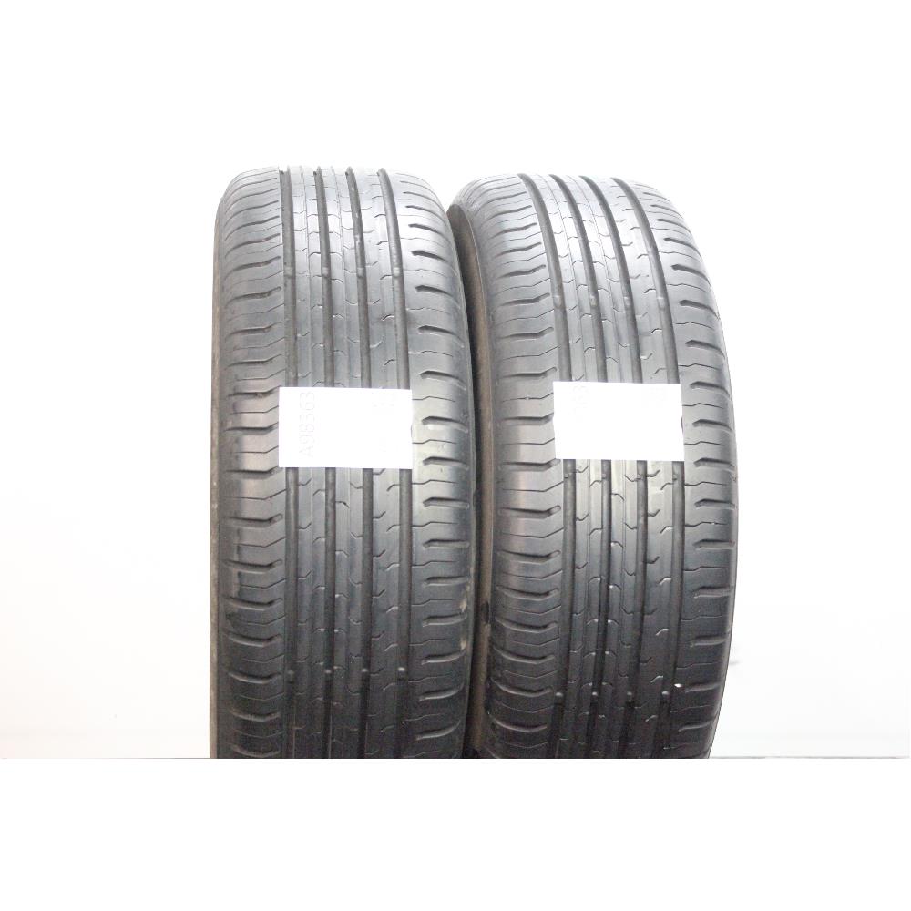 205 60 R16 92H CONTINENTAL ECO CONTACT 5