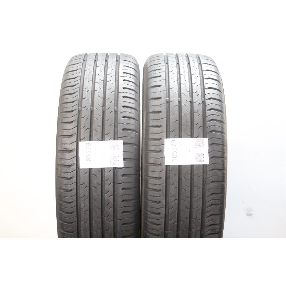 205 60 R16 92H CONTINENTAL ECO CONTACT 5
