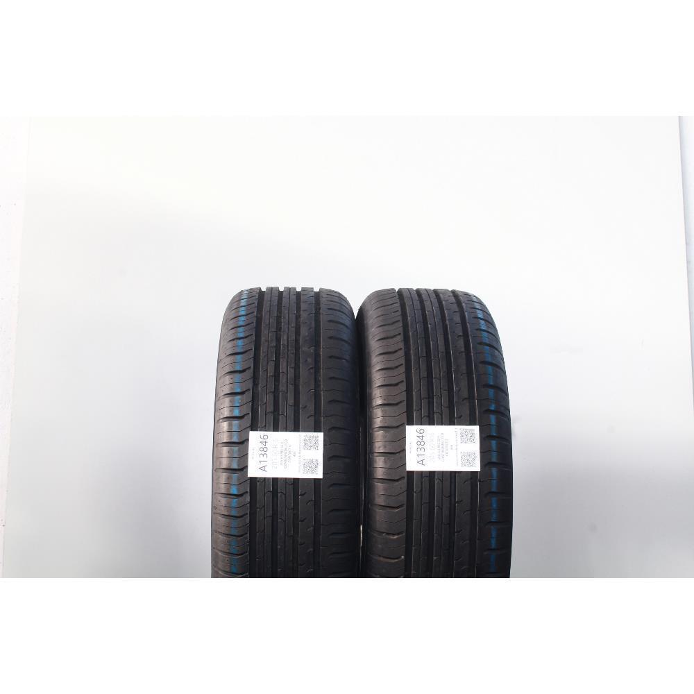 205 60 R16 92H CONTINENTAL ECO CONTACT 5