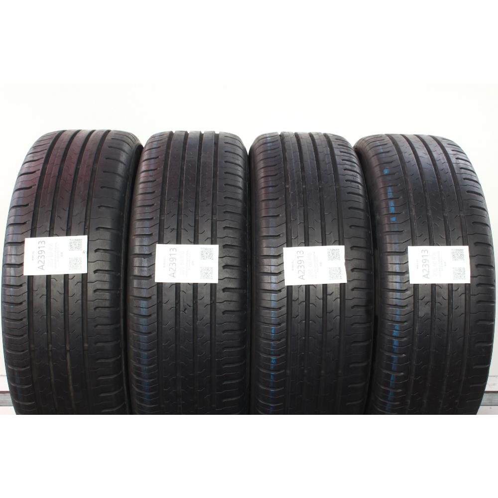 205 60 R16 92H CONTINENTAL ECO CONTACT 5