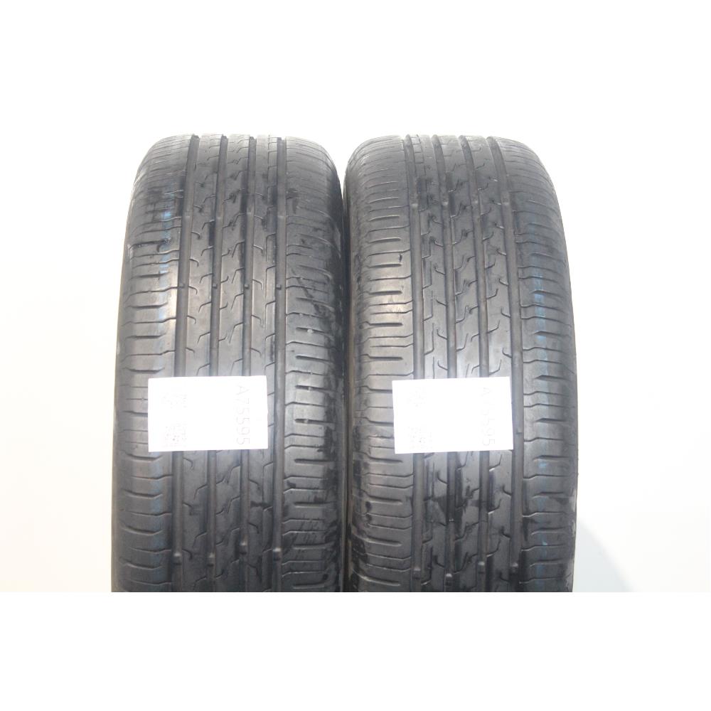 205 60 R16 92H CONTINENTAL ECO CONTACT 6