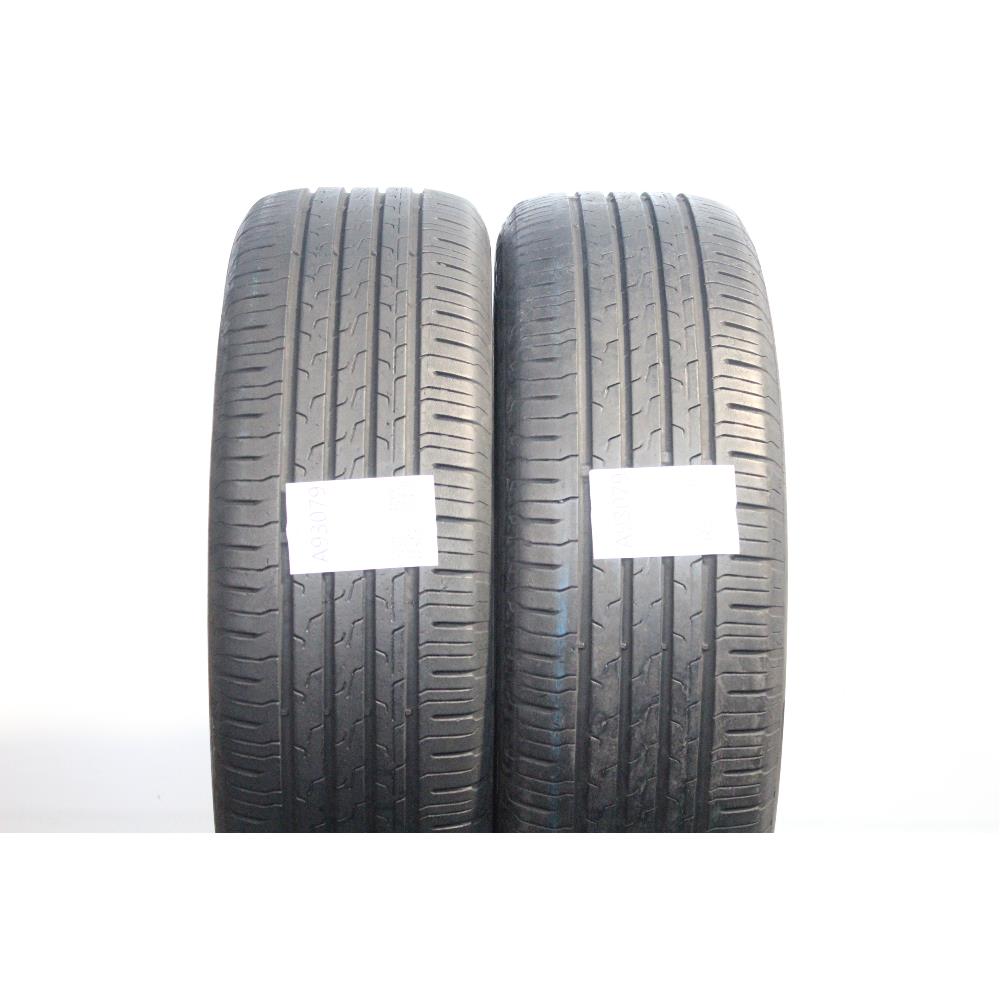 205 60 R16 92H CONTINENTAL ECO CONTACT 6