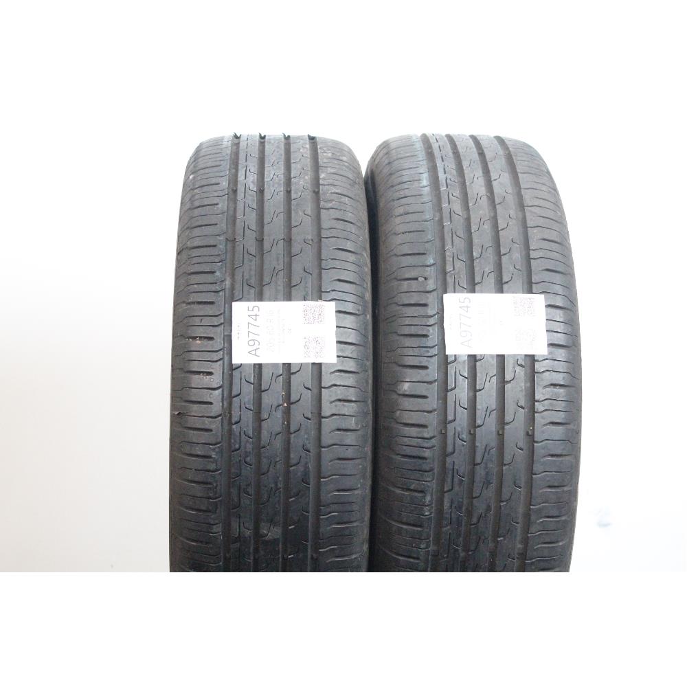 205 60 R16 92H CONTINENTAL ECO CONTACT 6