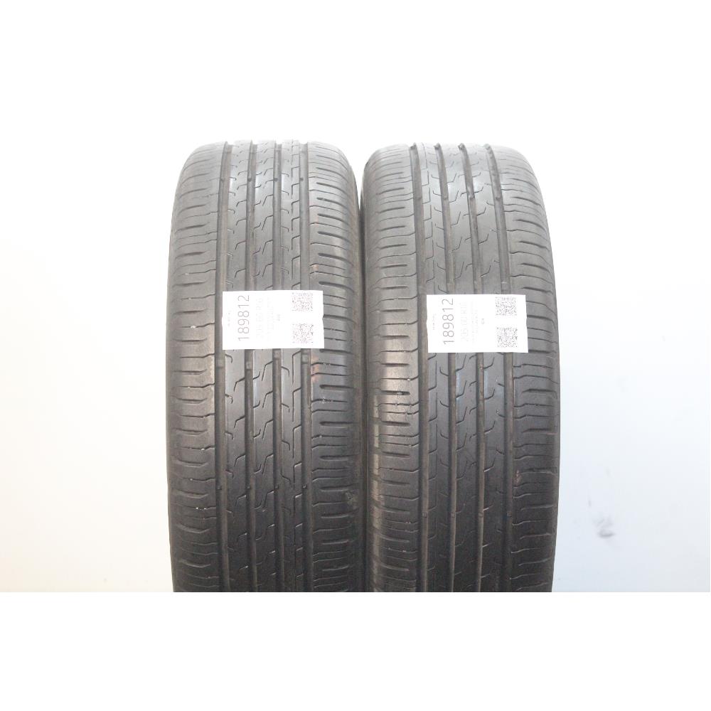 205 60 R16 92H CONTINENTAL ECO CONTACT 6