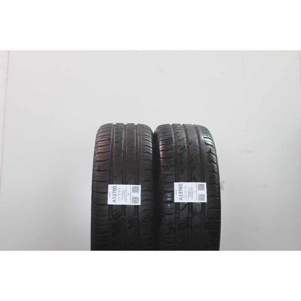 205 60 R16 92H CONTINENTAL PREMIUMCONTACT 2