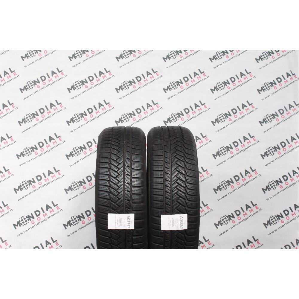 205 60 R16 92H CONTINENTAL WINTERCONTACT TS850P M+S