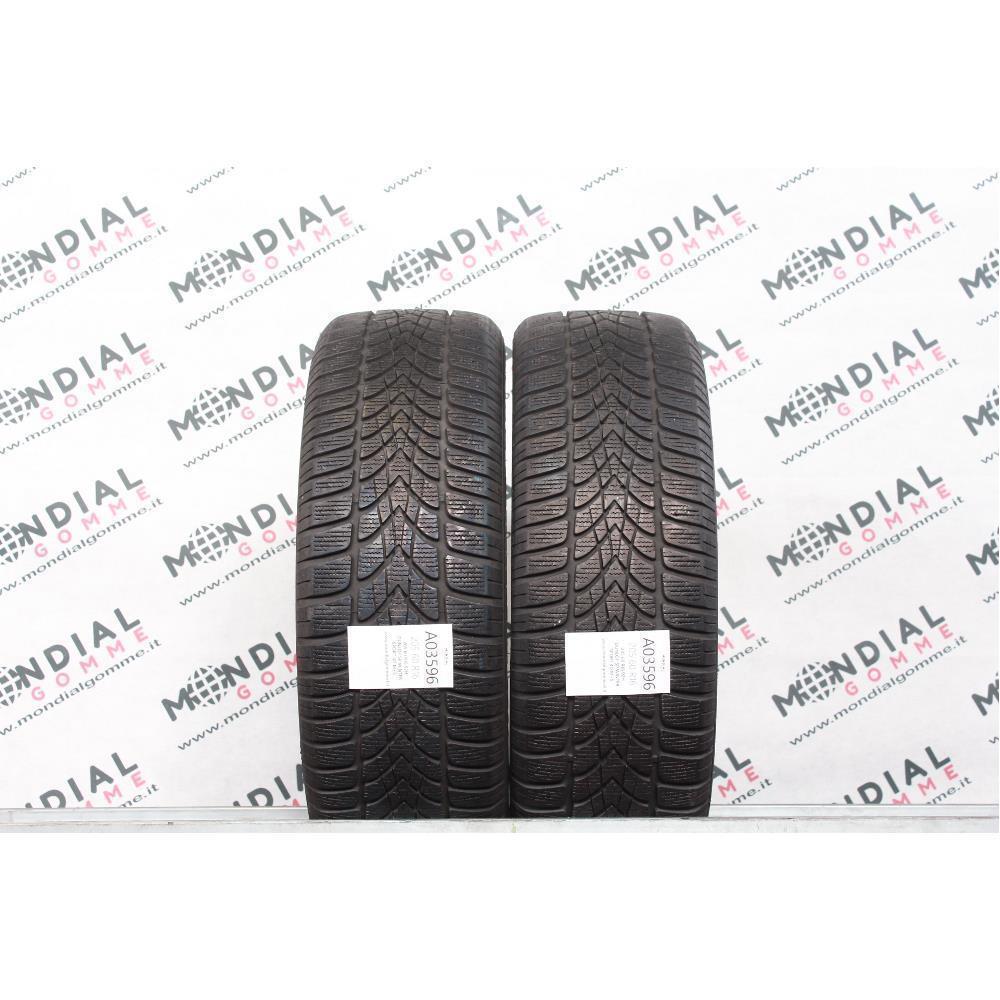 205 60 R16 92H DUNLOP SP WINTER SPORT 4D M+S
