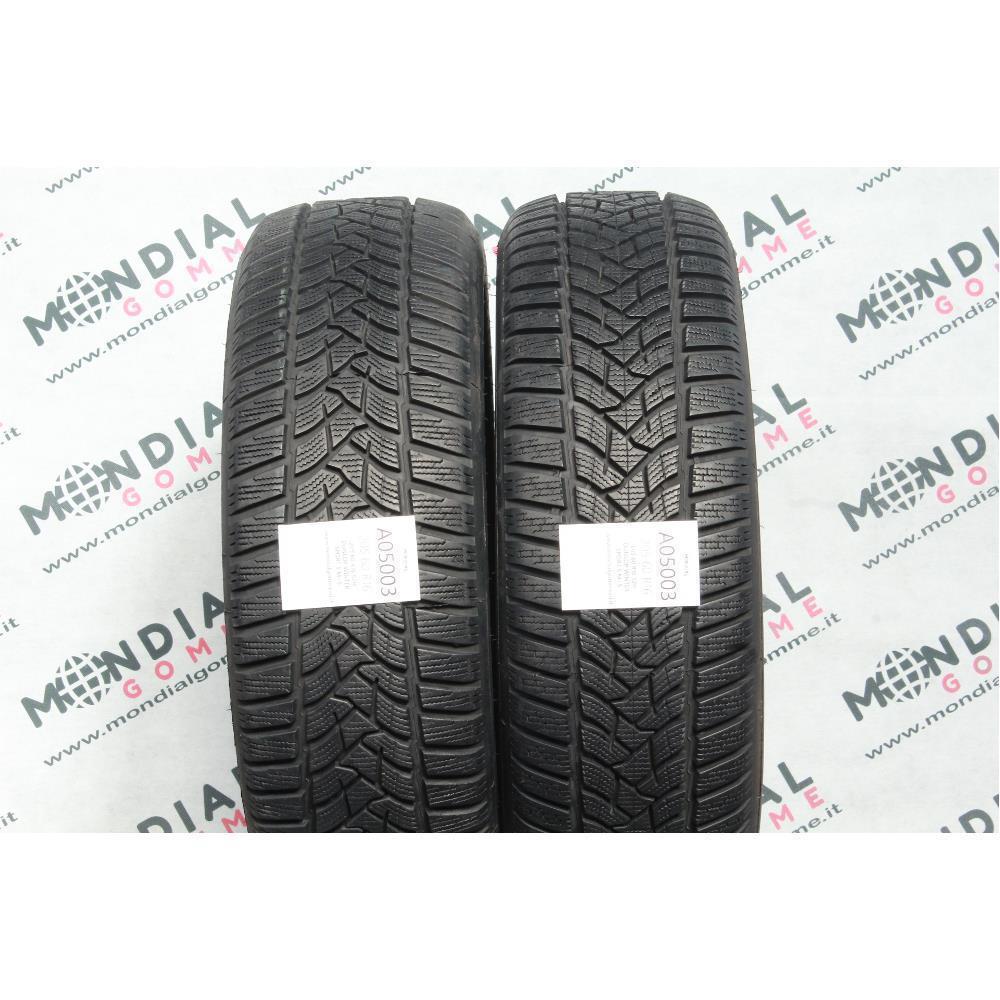 205 60 R16 92H DUNLOP WINTER SPORT 5 M+S