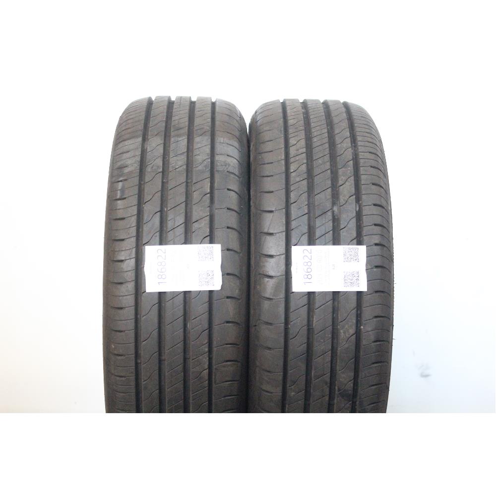 205 60 R16 92H GOODYEAR EFFICIENT GRIP PERFORMANCE 2