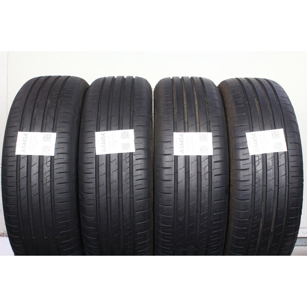 205 60 R16 92H GOODYEAR EFFICIENT GRIP PERFORMANCE 