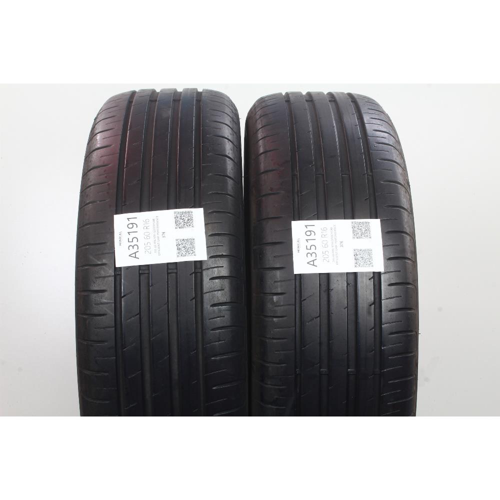 205 60 R16 92H GOODYEAR EFFICIENT GRIP PERFORMANCE 