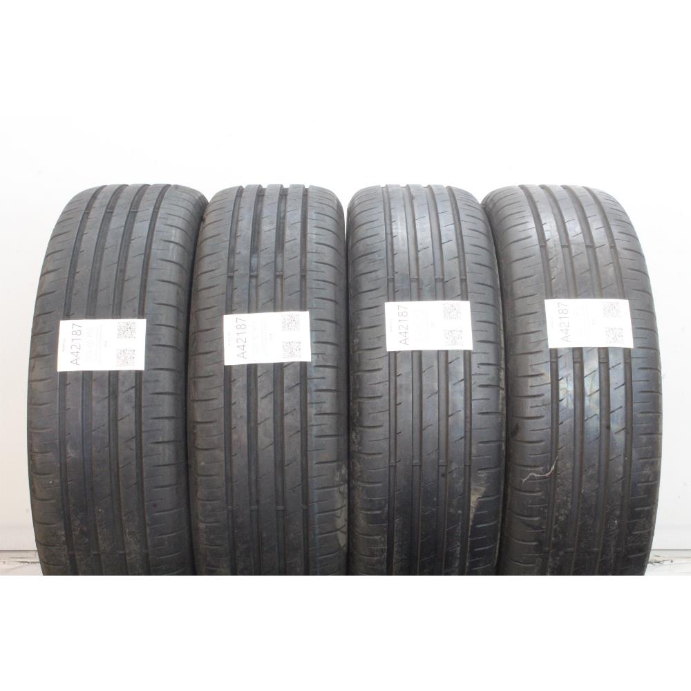 205 60 R16 92H GOODYEAR EFFICIENT GRIP PERFORMANCE 