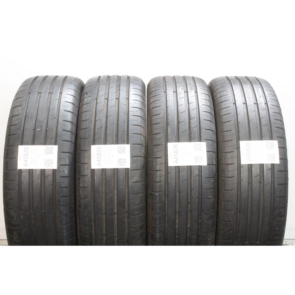 205 60 R16 92H GOODYEAR EFFICIENT GRIP PERFORMANCE 
