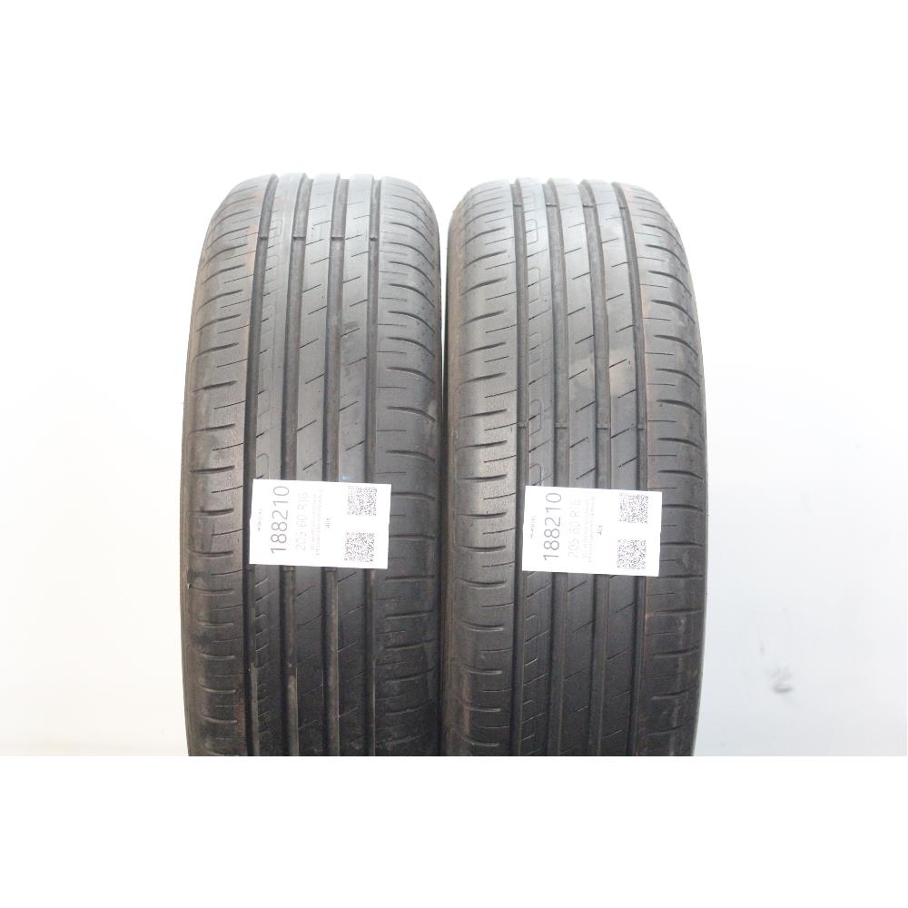 205 60 R16 92H GOODYEAR EFFICIENT GRIP PERFORMANCE